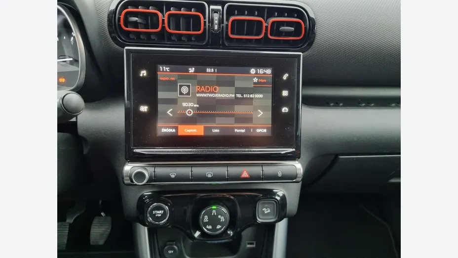 CITROEN C3 Aircross -