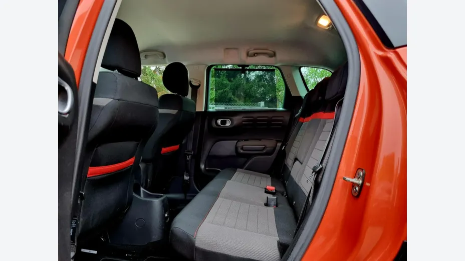 CITROEN C3 Aircross -
