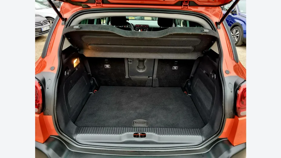 CITROEN C3 Aircross -