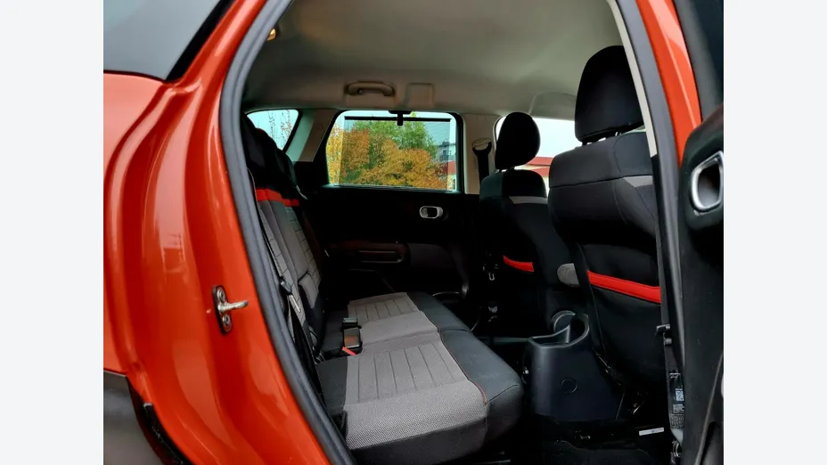 CITROEN C3 Aircross -