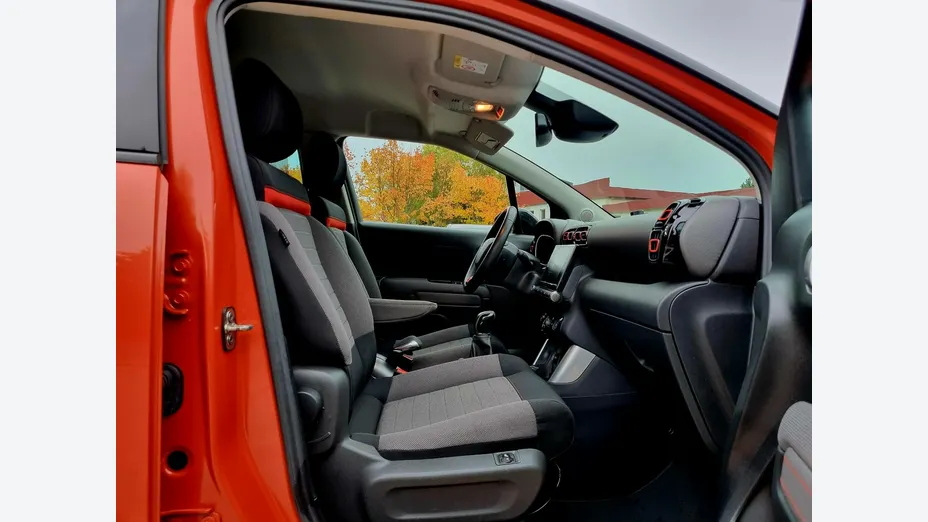 CITROEN C3 Aircross -