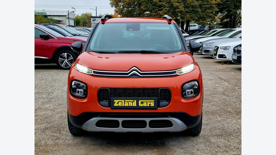 CITROEN C3 Aircross -