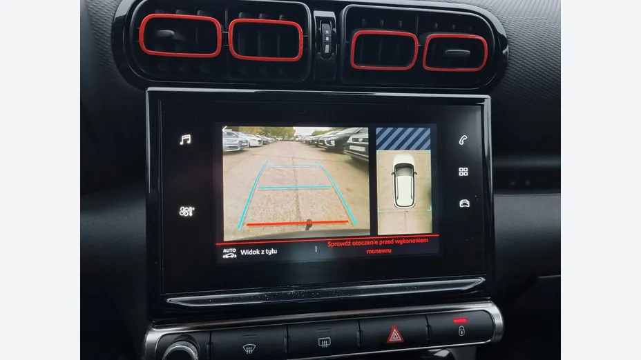 CITROEN C3 Aircross -