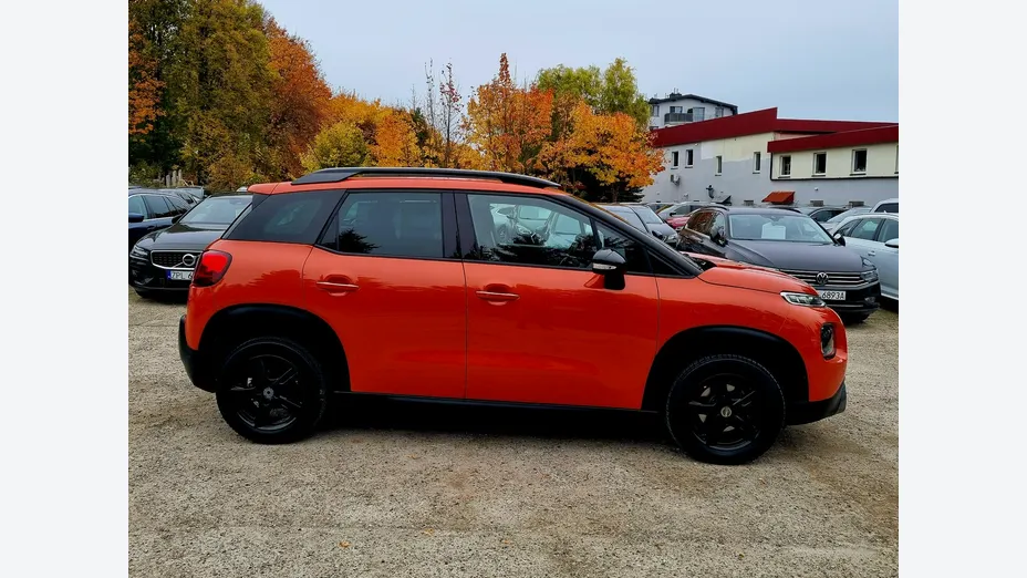 CITROEN C3 Aircross -