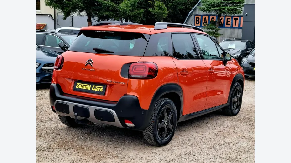 CITROEN C3 Aircross -