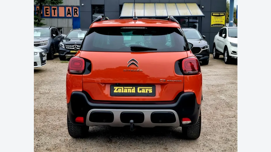 CITROEN C3 Aircross -