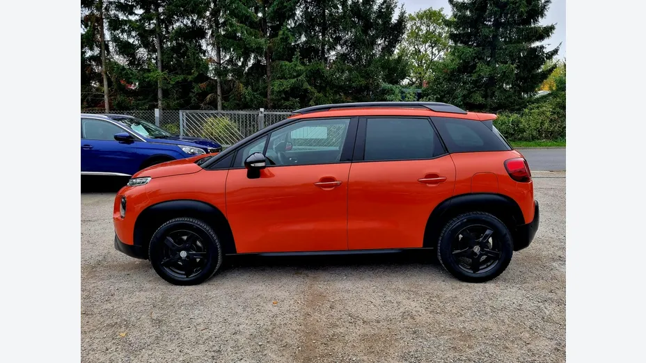 CITROEN C3 Aircross -