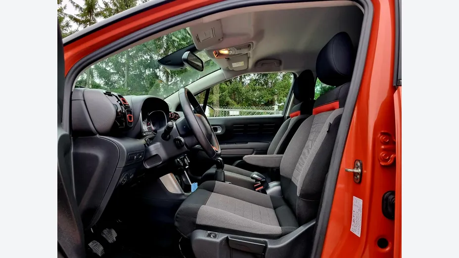 CITROEN C3 Aircross -