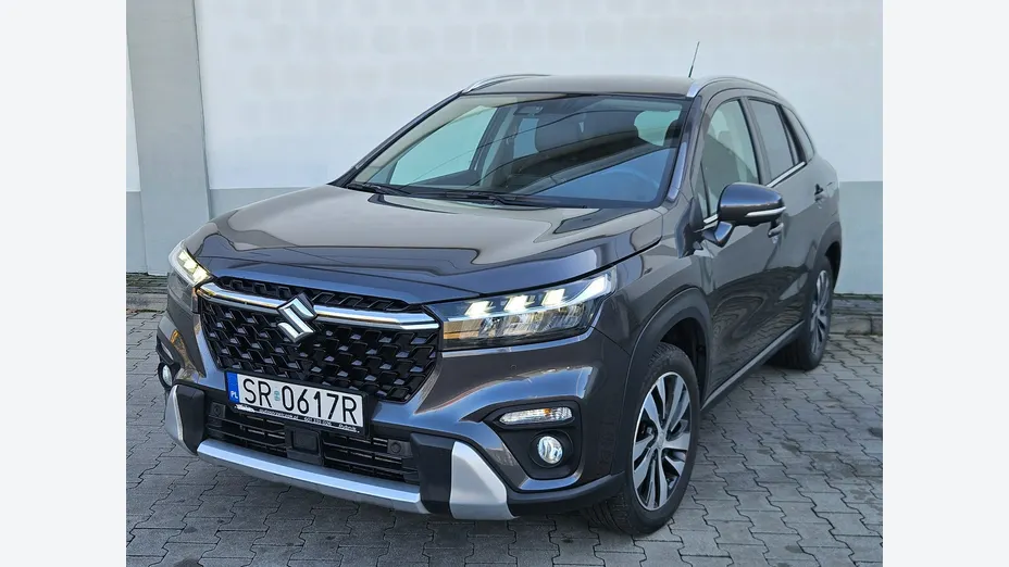 SUZUKI S-Cross -