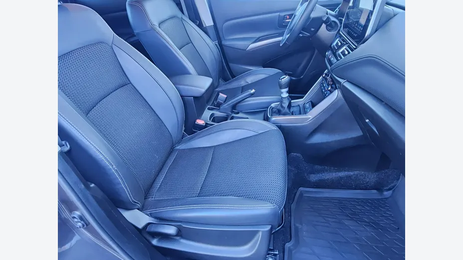 SUZUKI S-Cross -