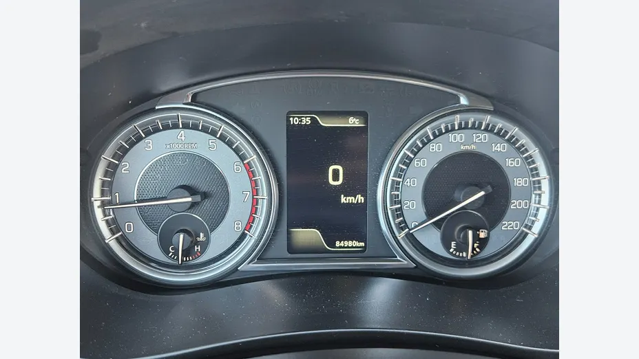 SUZUKI S-Cross -