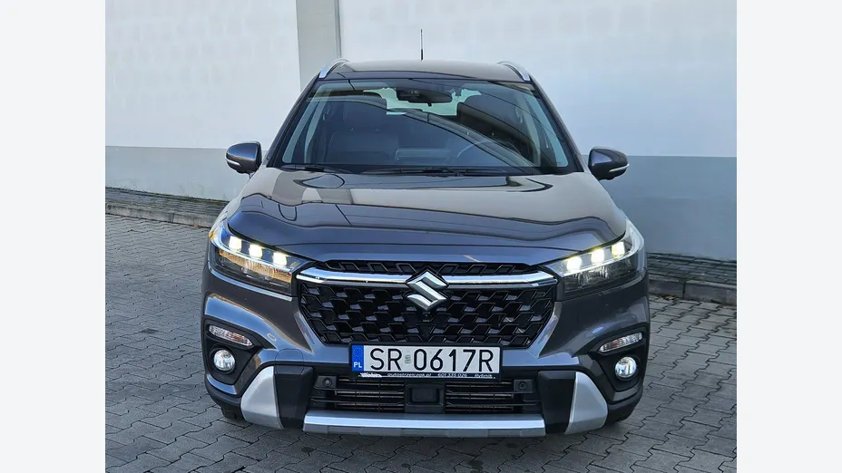 SUZUKI S-Cross -