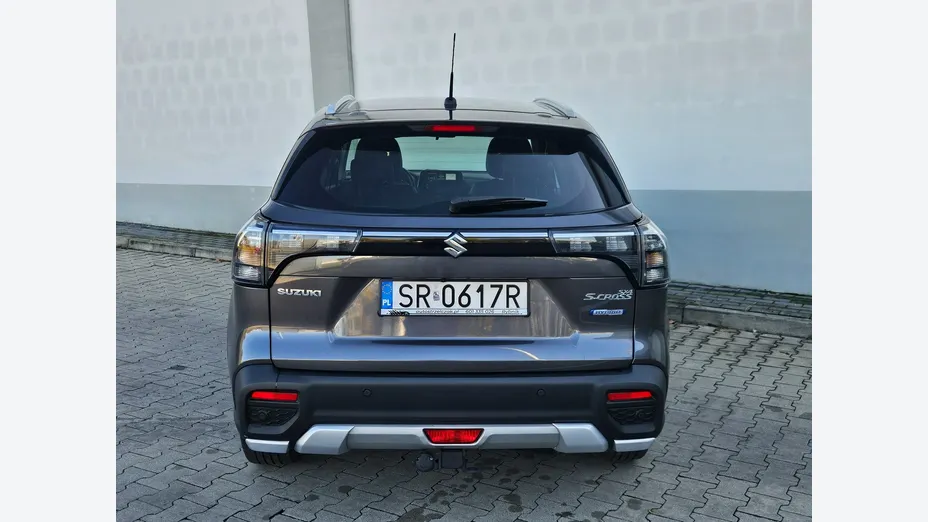 SUZUKI S-Cross -