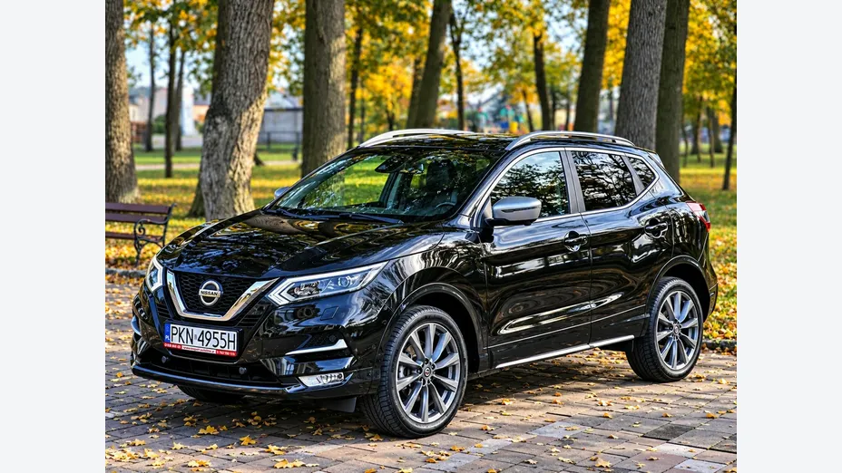 NISSAN Qashqai -
