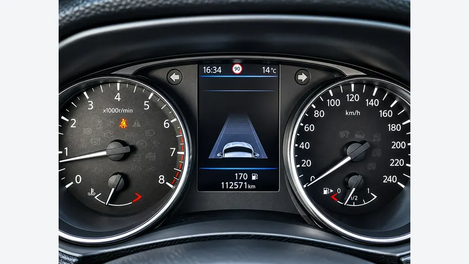 NISSAN Qashqai -