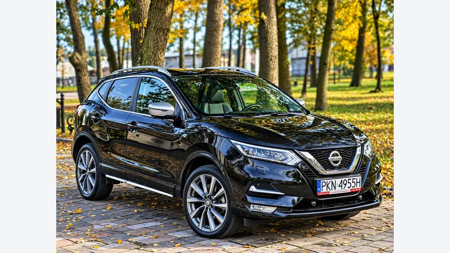 NISSAN Qashqai -