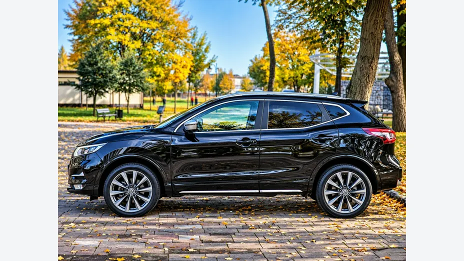 NISSAN Qashqai -