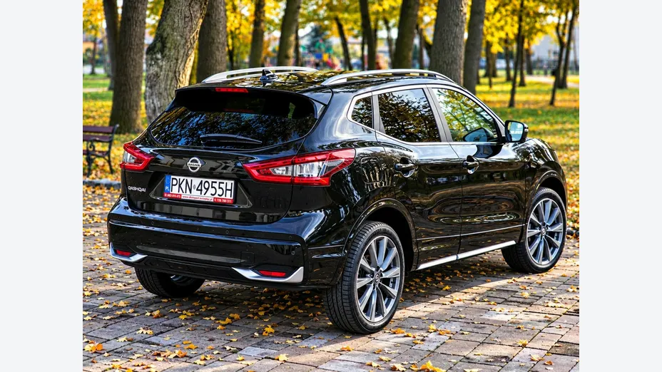 NISSAN Qashqai -