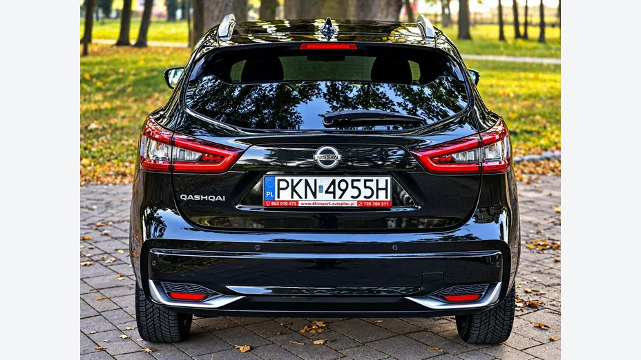 NISSAN Qashqai -
