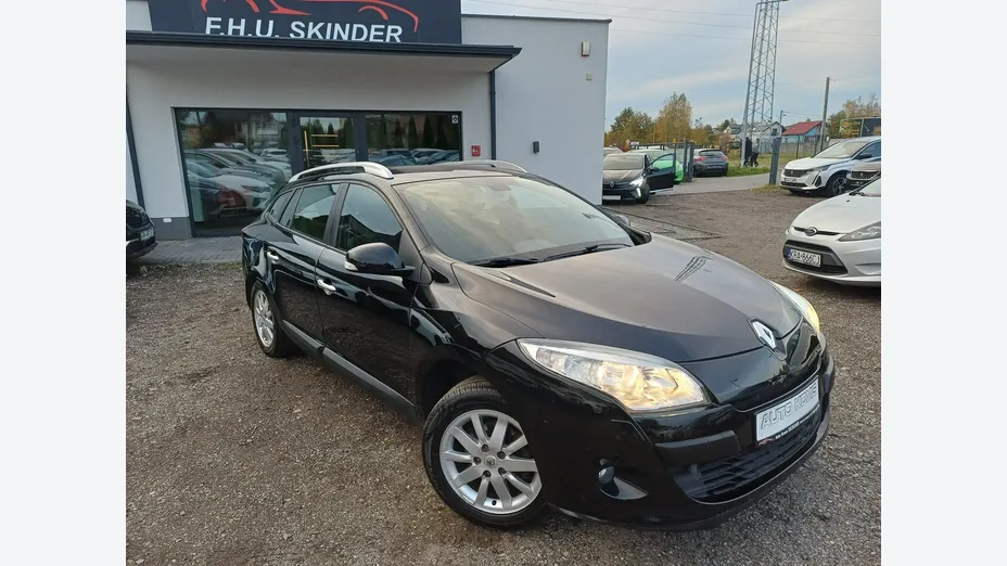 RENAULT Megane -