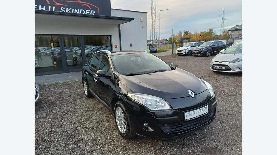 RENAULT Megane -