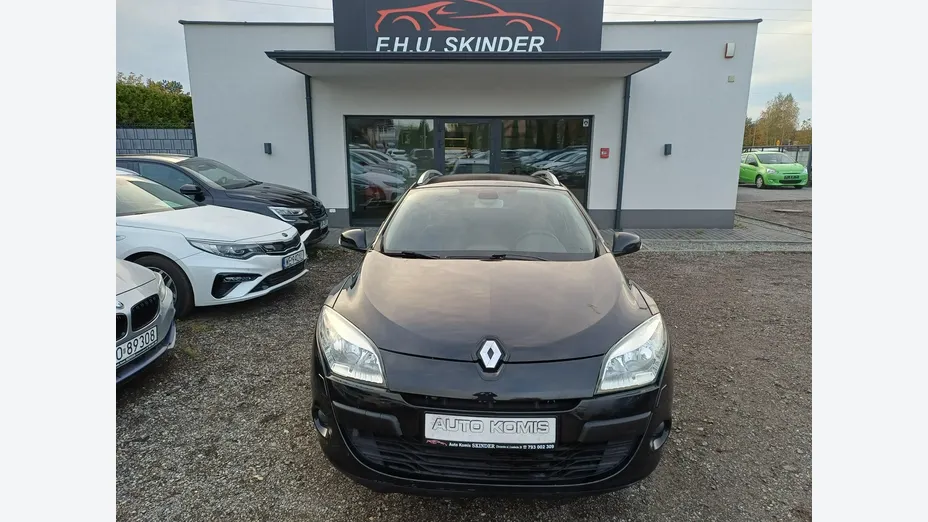 RENAULT Megane -