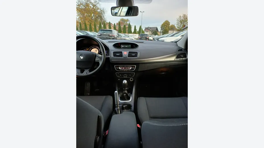 RENAULT Megane -