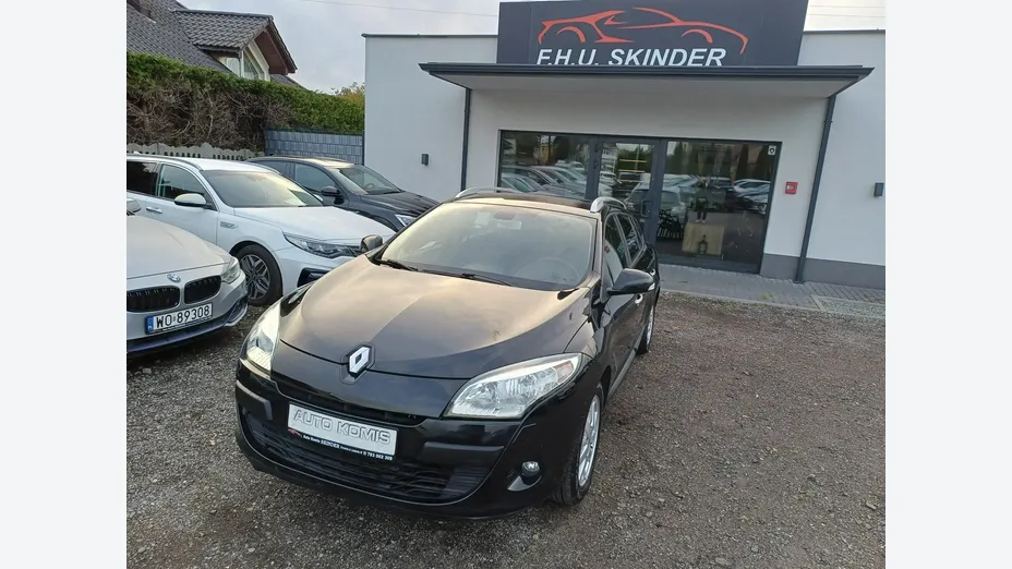 RENAULT Megane -