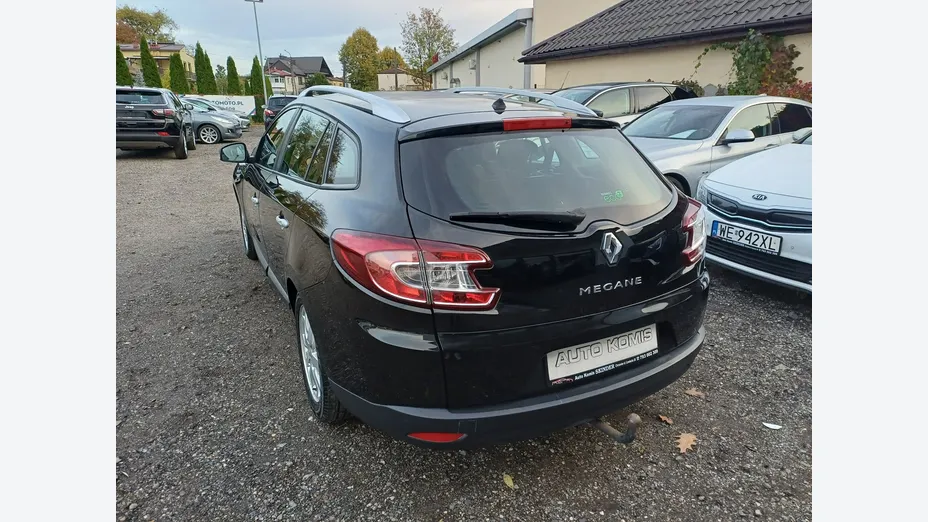 RENAULT Megane -