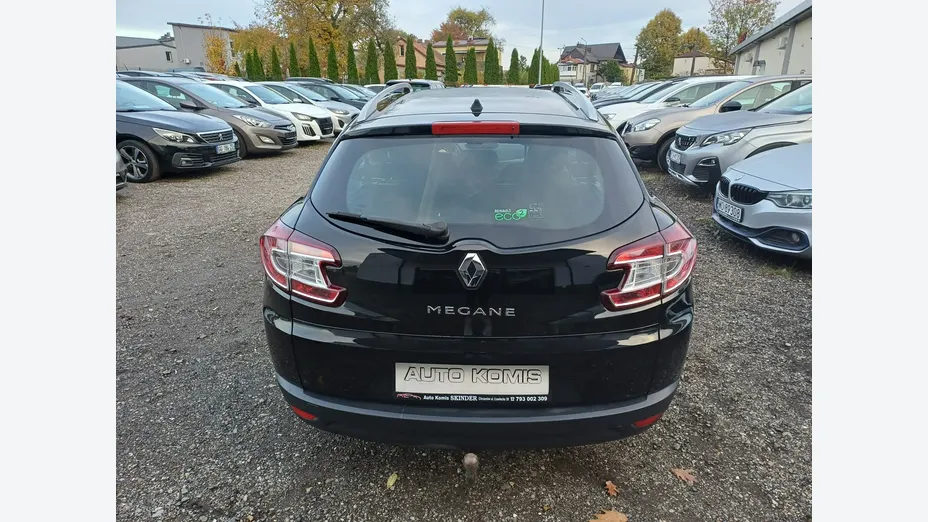 RENAULT Megane -