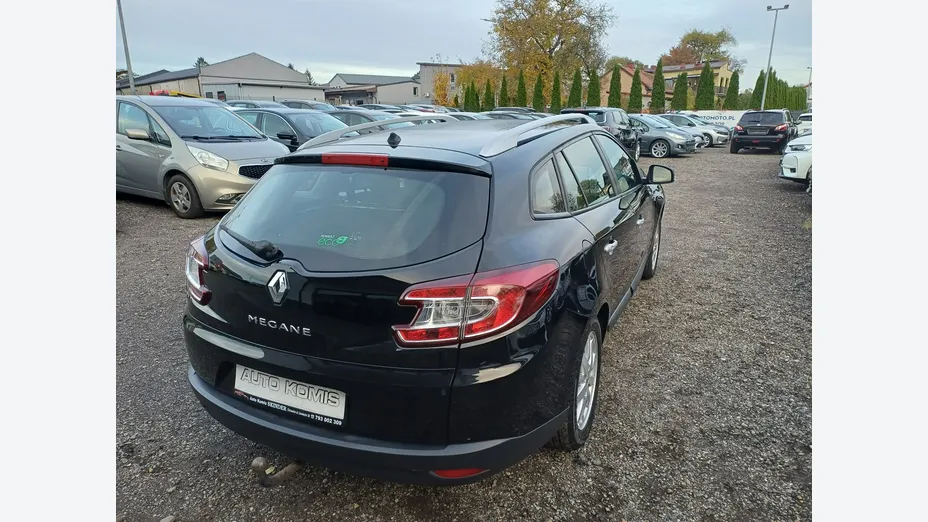 RENAULT Megane -