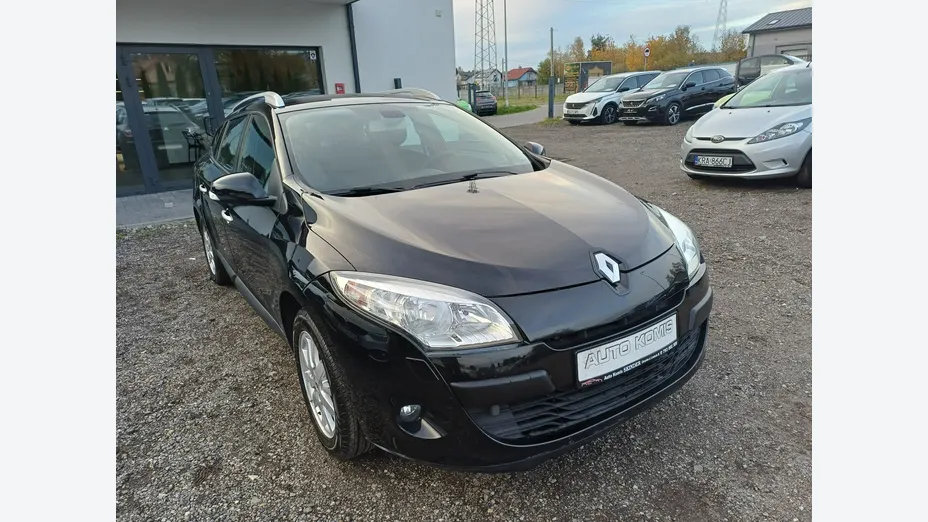 RENAULT Megane -