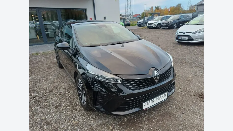 RENAULT Clio -