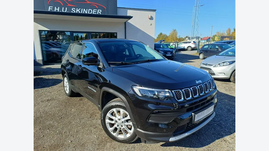 JEEP Compass -