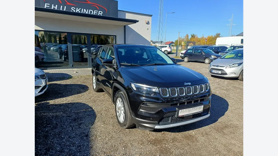 JEEP Compass -
