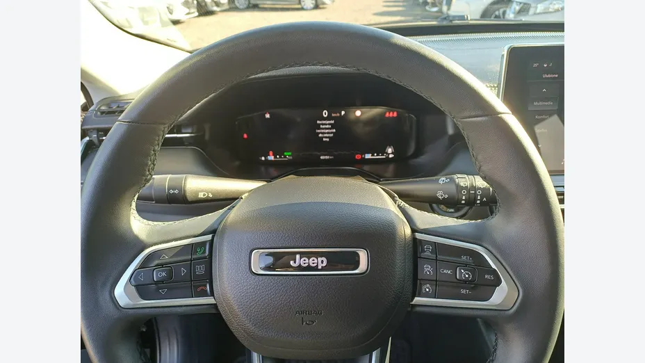 JEEP Compass -