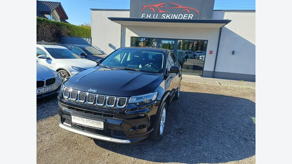 JEEP Compass -