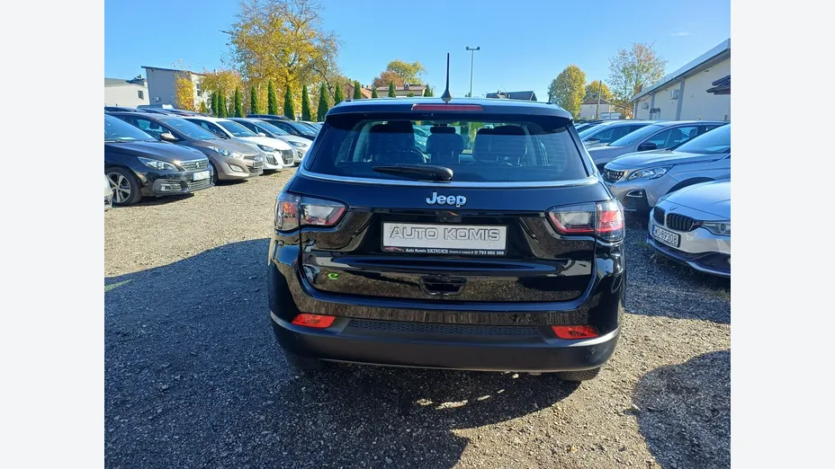 JEEP Compass -
