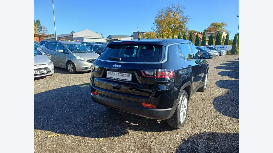 JEEP Compass -