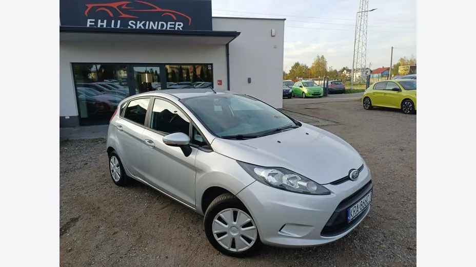 FORD Fiesta -