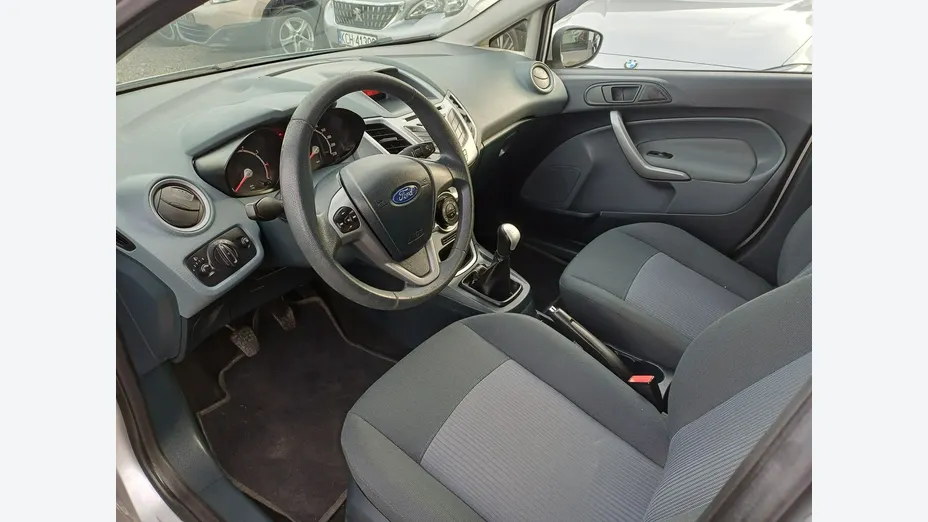 FORD Fiesta -