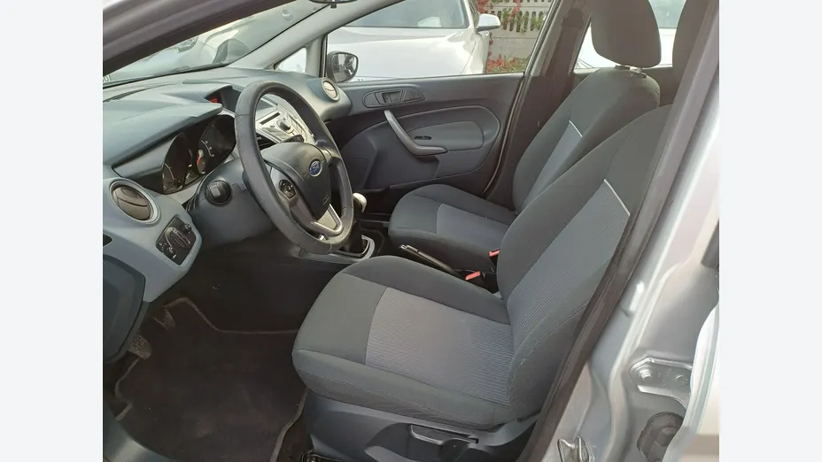 FORD Fiesta -