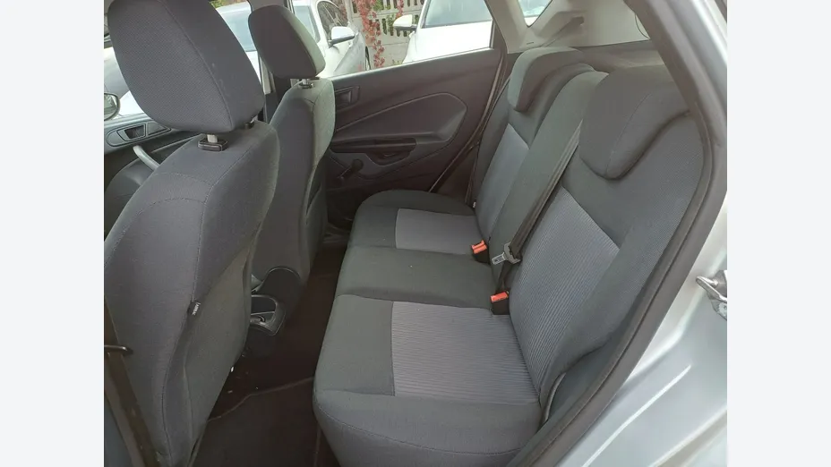 FORD Fiesta -