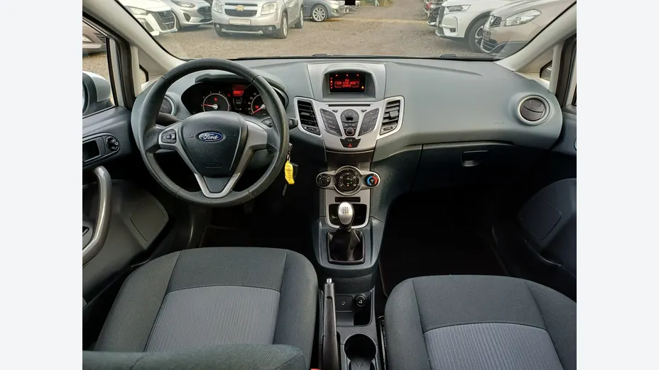 FORD Fiesta -