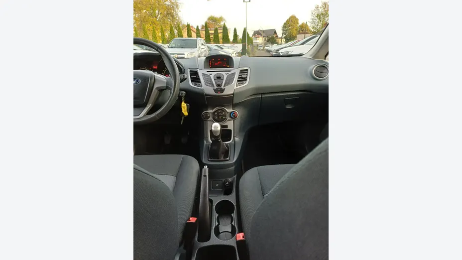 FORD Fiesta -