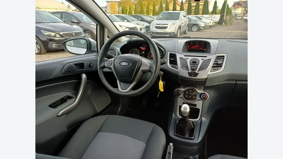 FORD Fiesta -