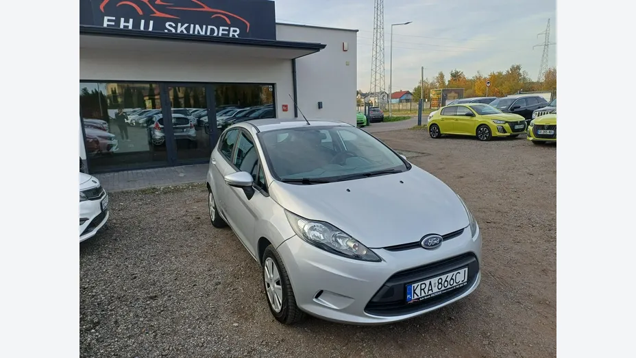 FORD Fiesta -