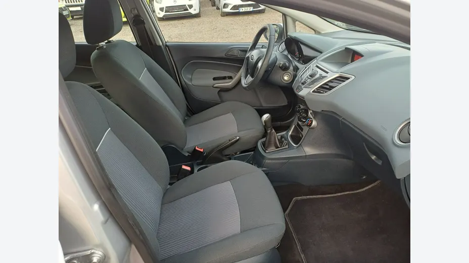 FORD Fiesta -