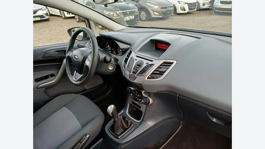 FORD Fiesta -