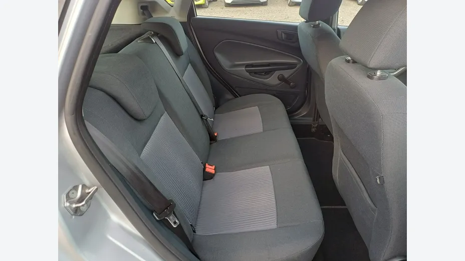 FORD Fiesta -